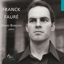 Album cover of Franck - Fauré