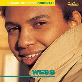 Album cover of Wess