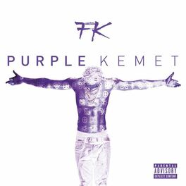 Album cover of Purple Kemet
