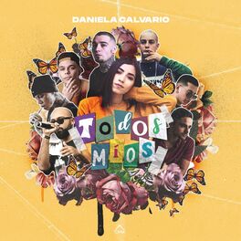 Album cover of Todos Míos
