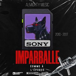 Album cover of IMPARBALLE