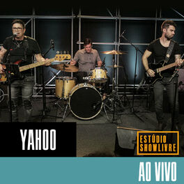 Album cover of Yahoo no Estúdio Showlivre (Ao Vivo)