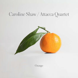 Album cover of Caroline Shaw: Orange