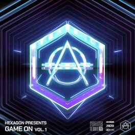 Album cover of HEXAGON presents: Game On Vol. 1