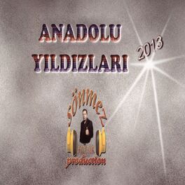 Album cover of Anadolu Yıldızları (2013)