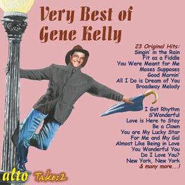 Album cover of Very Best of Gene Kelly