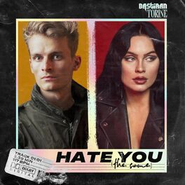 Album cover of Hate You (The Same)