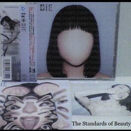 Album cover of The Standards of Beauty