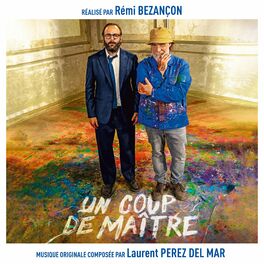 Album cover of Un coup de maître (Bande originale du film)