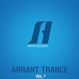 Album cover of Arrant Trance, Vol. 1