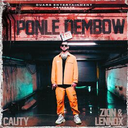 Album cover of Ponle Dembow
