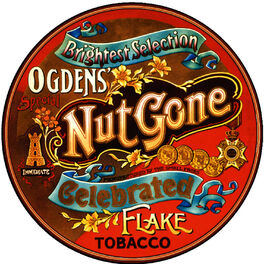 Album cover of Ogdens' Nut Gone Flake (Deluxe Edition)