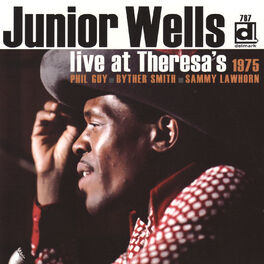 Album cover of Live at Theresa's 1975