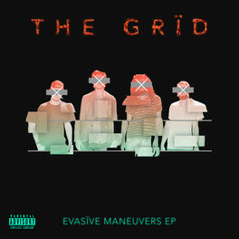 Album cover of Evasive Maneuvers