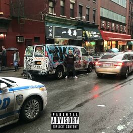 Album cover of NYC Freestyle
