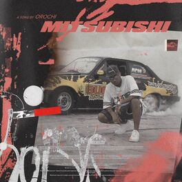 Album cover of Mitsubishi