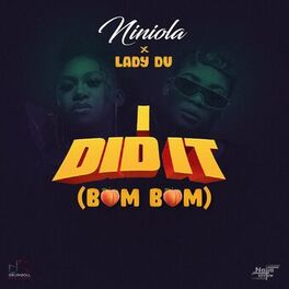 Album cover of I Did It (Bum Bum)