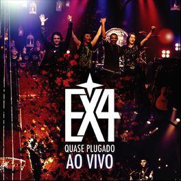 Album cover of Quase Plugado (Ao Vivo)