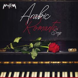 Album cover of Arabic Romantic Songs