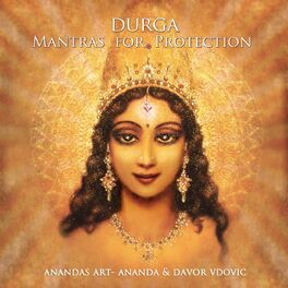 Album cover of Durga Mantras for Protection