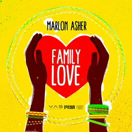 Album cover of Family Love