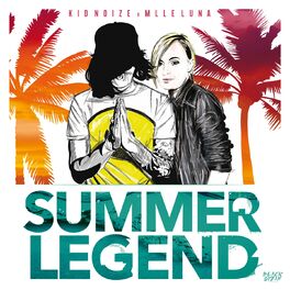 Album cover of Summer Legend