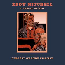 Album cover of L'esprit grande prairie