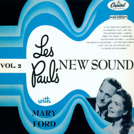 Album cover of Les Paul's New Sound (Vol. 2)