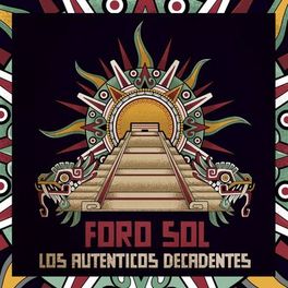 Album cover of Foro Sol - 17 Nov 2017 (En Vivo)