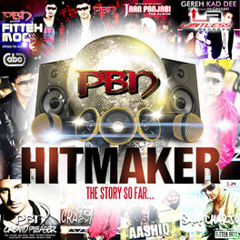 Album cover of Hitmaker - The Story So Far