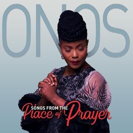 Album cover of Onos - Songs From The Place Of Prayer