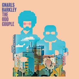 Album cover of The Odd Couple