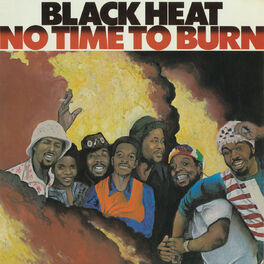 Album cover of No Time To Burn
