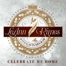 Album cover of Celebrate Me Home
