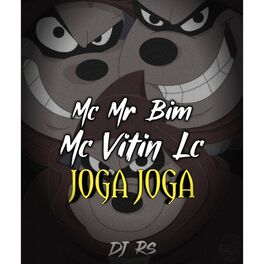 Album cover of JOGA JOGA (DJ RS) (feat. Mc Mr. Bim & MC Vitin LC)