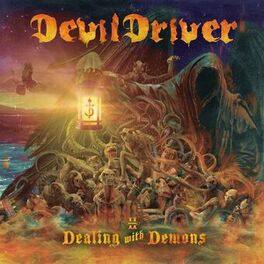 Album cover of Dealing With Demons Vol. II