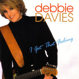 Album cover of I Got That Feeling