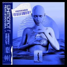 Album cover of Messin' Me Up (Remixes)