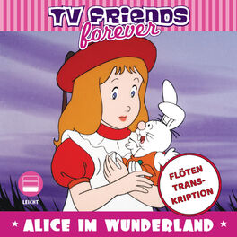 Album cover of Alice im Wunderland (Flöten Arrangement)