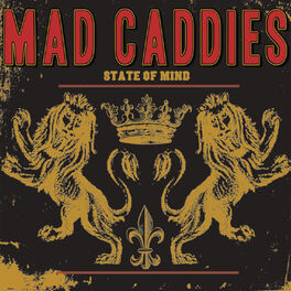 Album cover of State Of Mind / Backyard