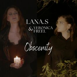 Album cover of Obscenity