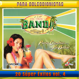 Varios Artistas Que Suene La Banda Puras Cumbia Pa Bailar Volumen 4 Lyrics And Songs Deezer deezer
