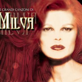 Album cover of Le Grandi Canzoni Di Milva