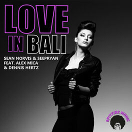 Album cover of Love in Bali