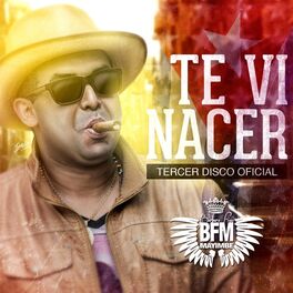 Album cover of Te VI Nacer