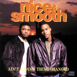 Album cover of Ain't A Damn Thing Changed