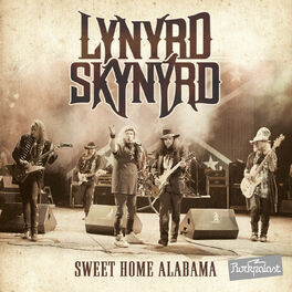 Album cover of Sweet Home Alabama - Live At Rockpalast 1996