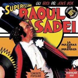 Album cover of Raoul Casadei