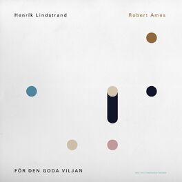 Album cover of För den goda viljan (Reimagined by Robert Ames)