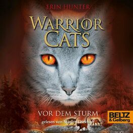 Album cover of Warrior Cats. Vor dem Sturm (I, Folge 4)